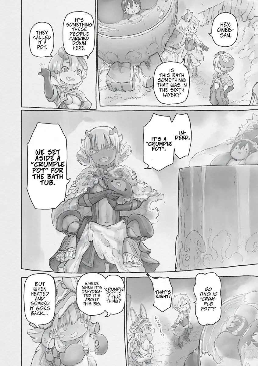 Made in Abyss Chapter 65 9